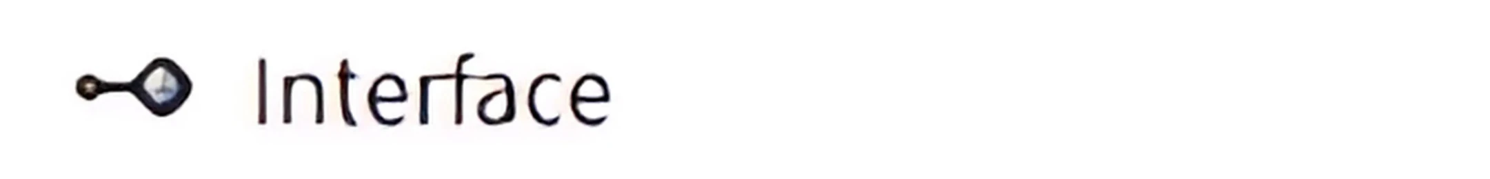 primitive uml class element