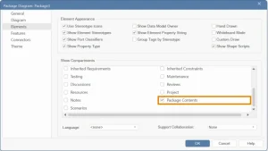 how-to-make-package-content-visible-in-sparx-ea.webp