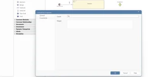add guard messages to connectors in sparx uml interaction overview diagram