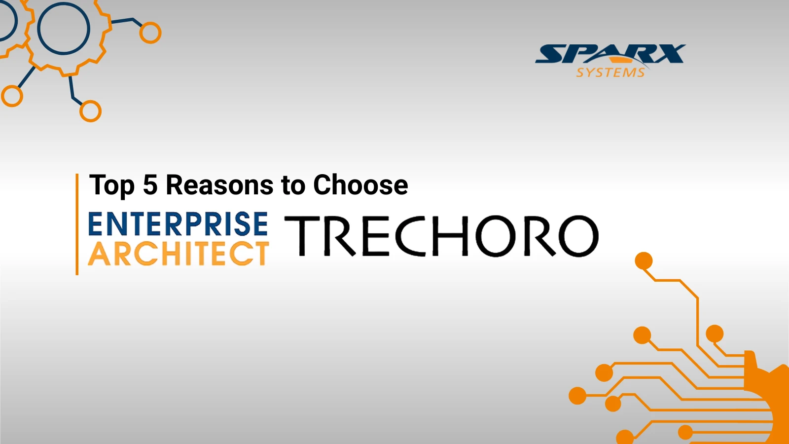 5 Reasons Sparx Systems Trechoro Excels at SysML v2 Modeling