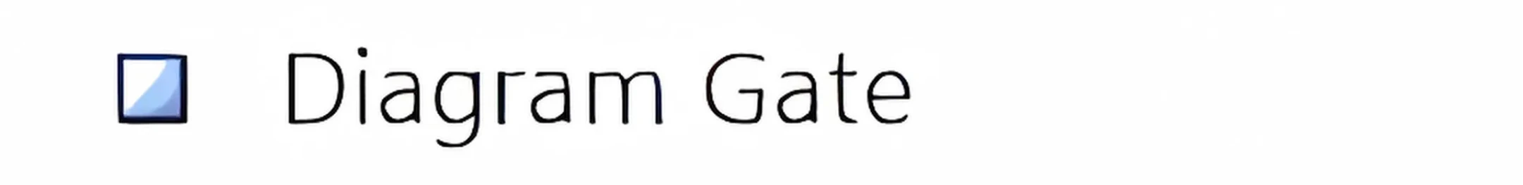 diagram gate element in enterprise architect uml timing diagram toolbox