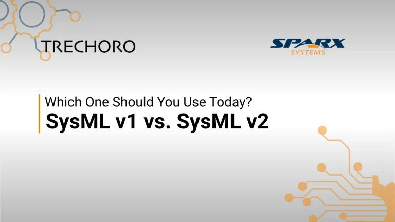 sparx sysml v2 vs sysml v1 which one should you use today