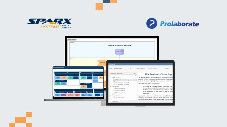 sparx systems essential architecture tea accelerators