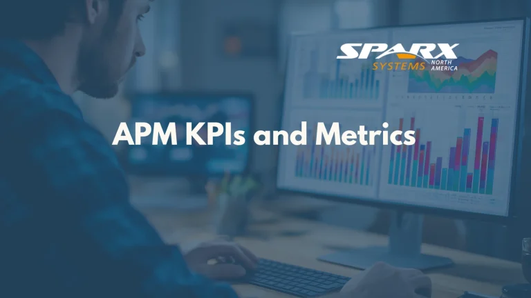 Application portfolio management KPIs and metrics