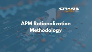 Application portfolio management and rationalization methodologies