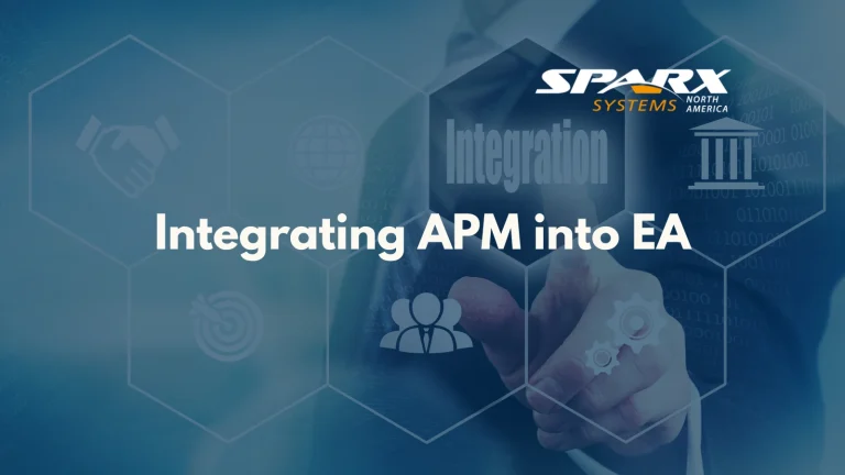 Integrating application portfolio management into enterprise architecture