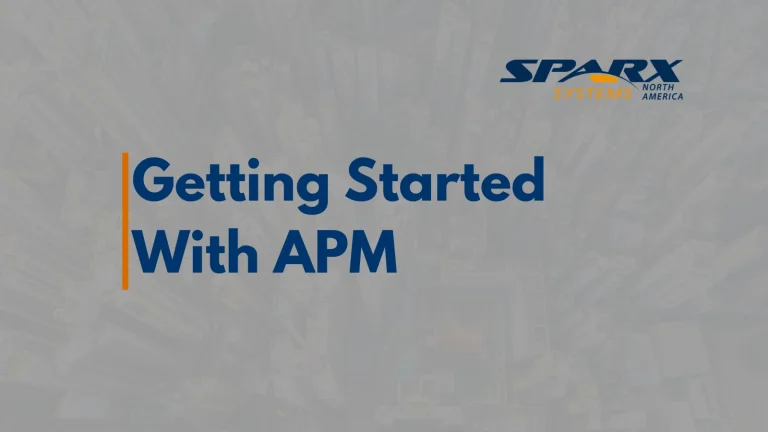 getting started with application portfolio management apm