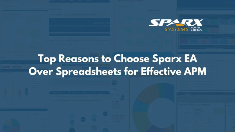Top Reasons to Choose Sparx EA for Effective APM
