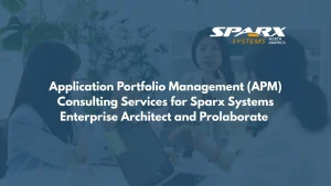 Application Portfolio Management (APM) Consulting Services for Sparx Systems Enterprise Architect and Prolaborate