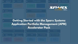 Getting Started with the Sparx Systems Application Portfolio Management (APM) Accelerator Pack