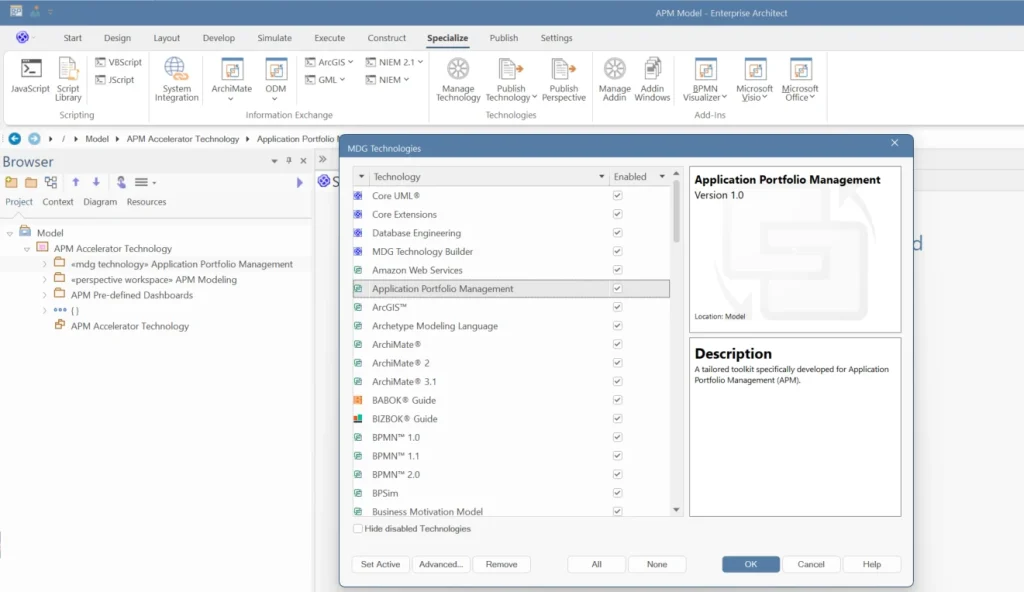 sparx-ea-apm-mdg-technology-application-portfolio-management-enabled