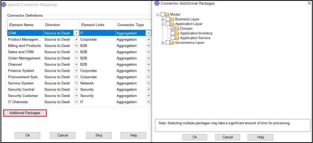 sub-domain-connector-mapping-window