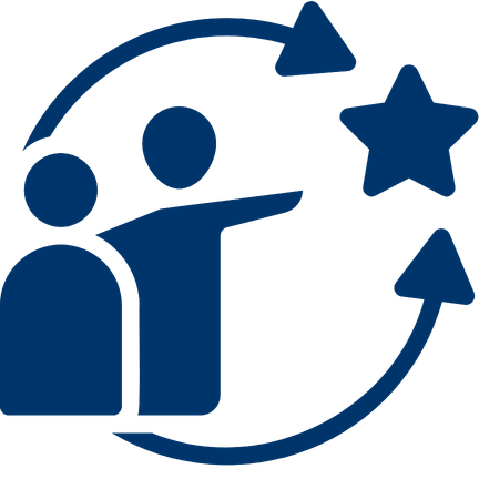 Mentoring services for banks and large enterprises in the US and Canada