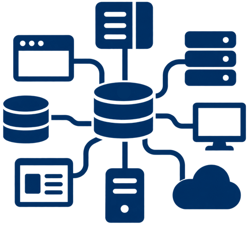 Redundant legacy banking applications